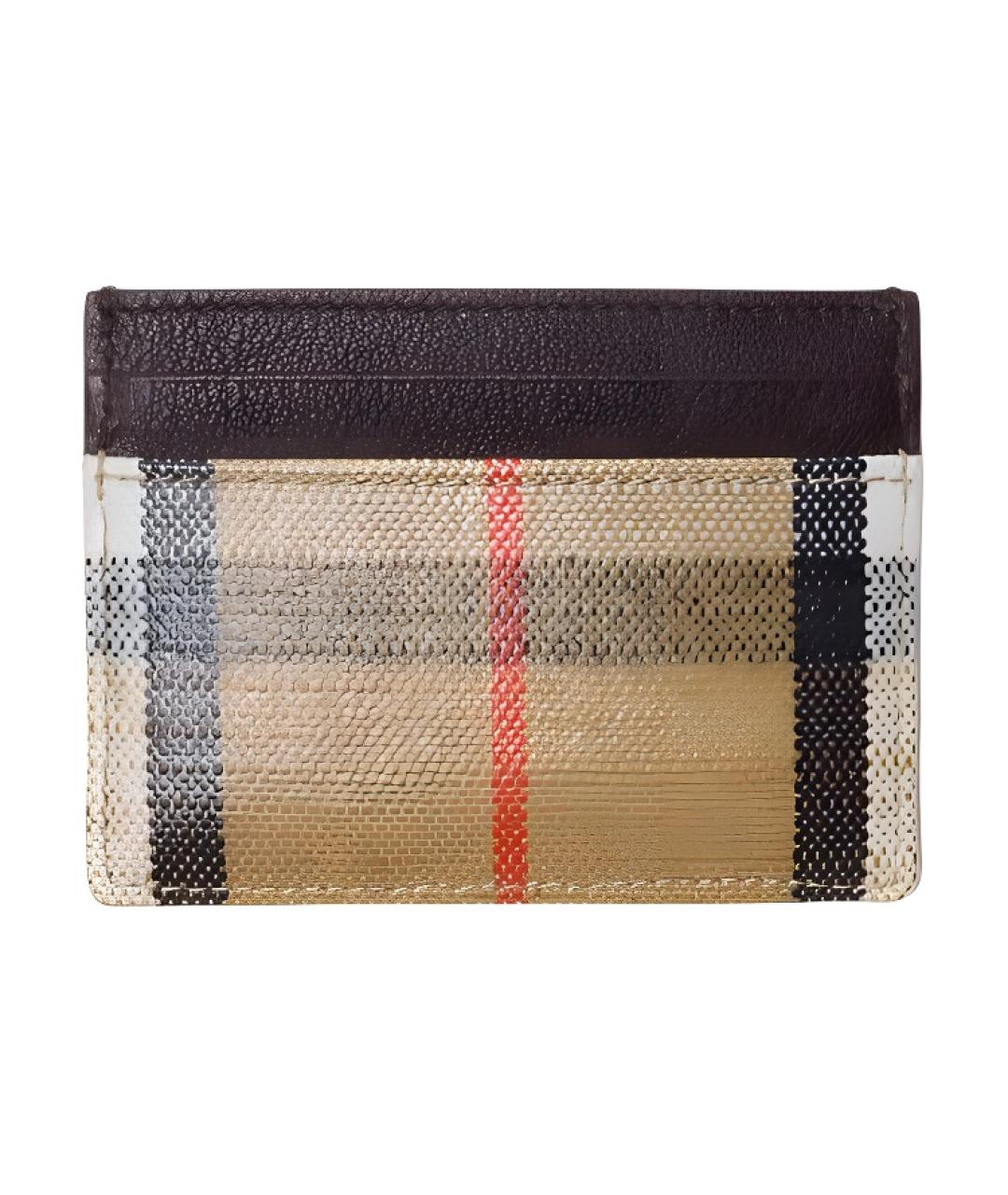 BURBERRY Мульти кардхолдер, фото 2