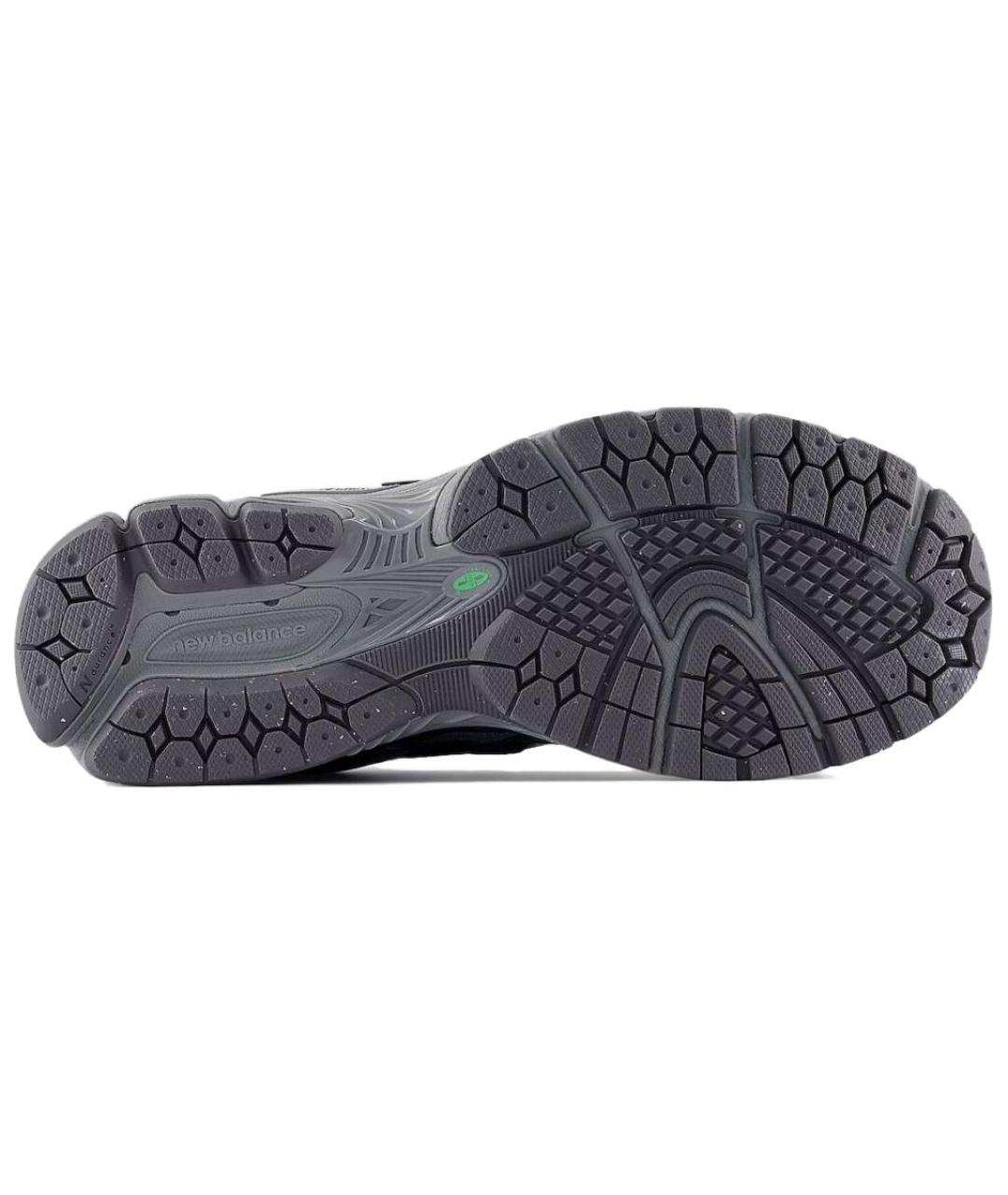 NEW BALANCE Серые кроссовки, фото 4