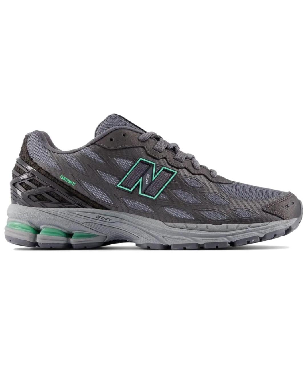 NEW BALANCE Серые кроссовки, фото 1