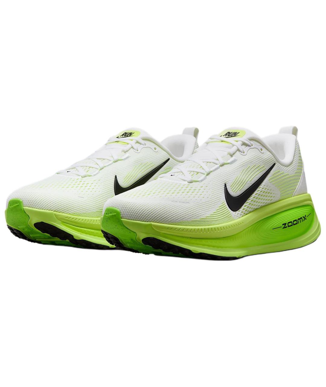 NIKE Белые низкие кроссовки / кеды, фото 4