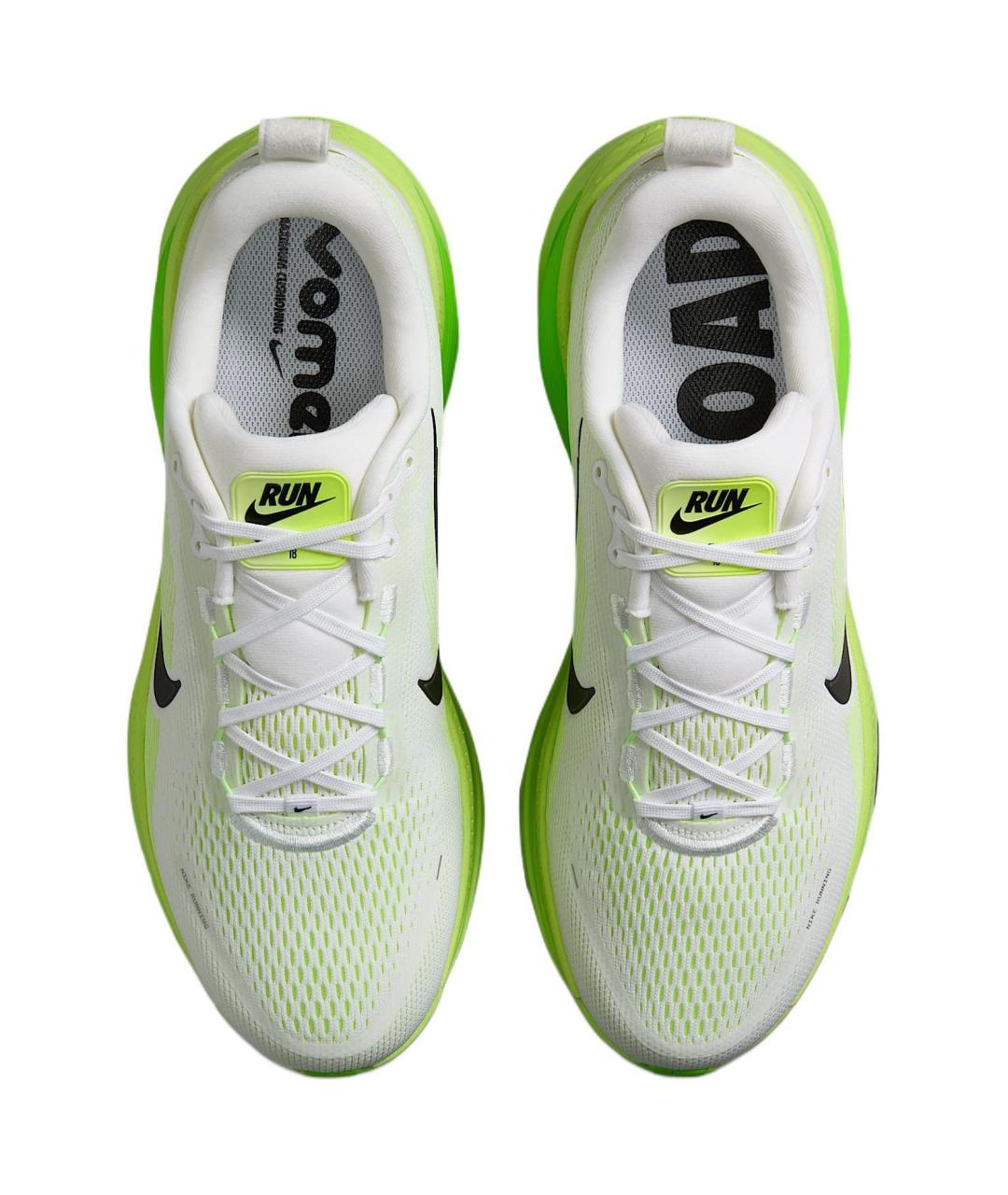 NIKE Белые низкие кроссовки / кеды, фото 5
