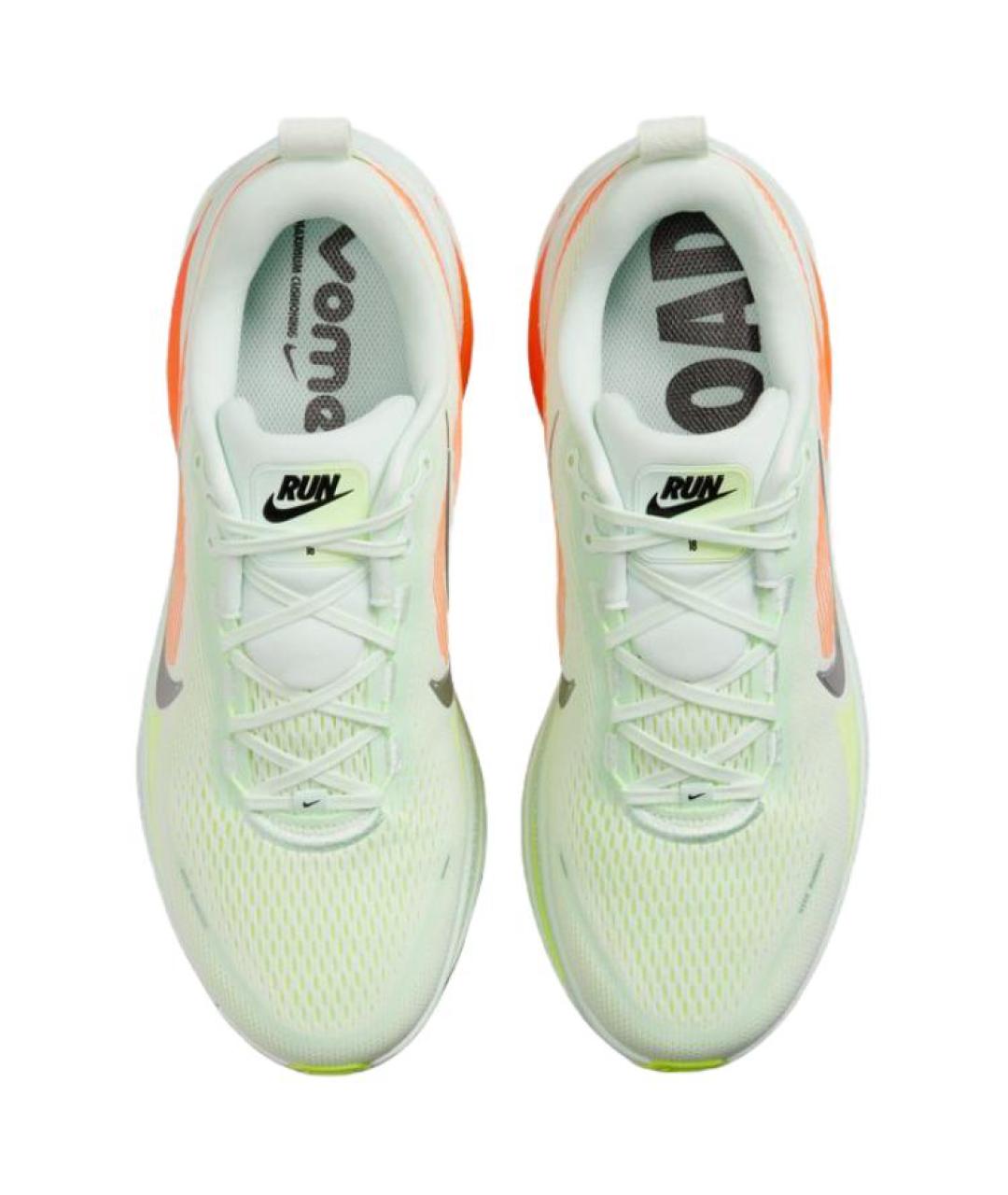 NIKE Зеленые низкие кроссовки / кеды, фото 5