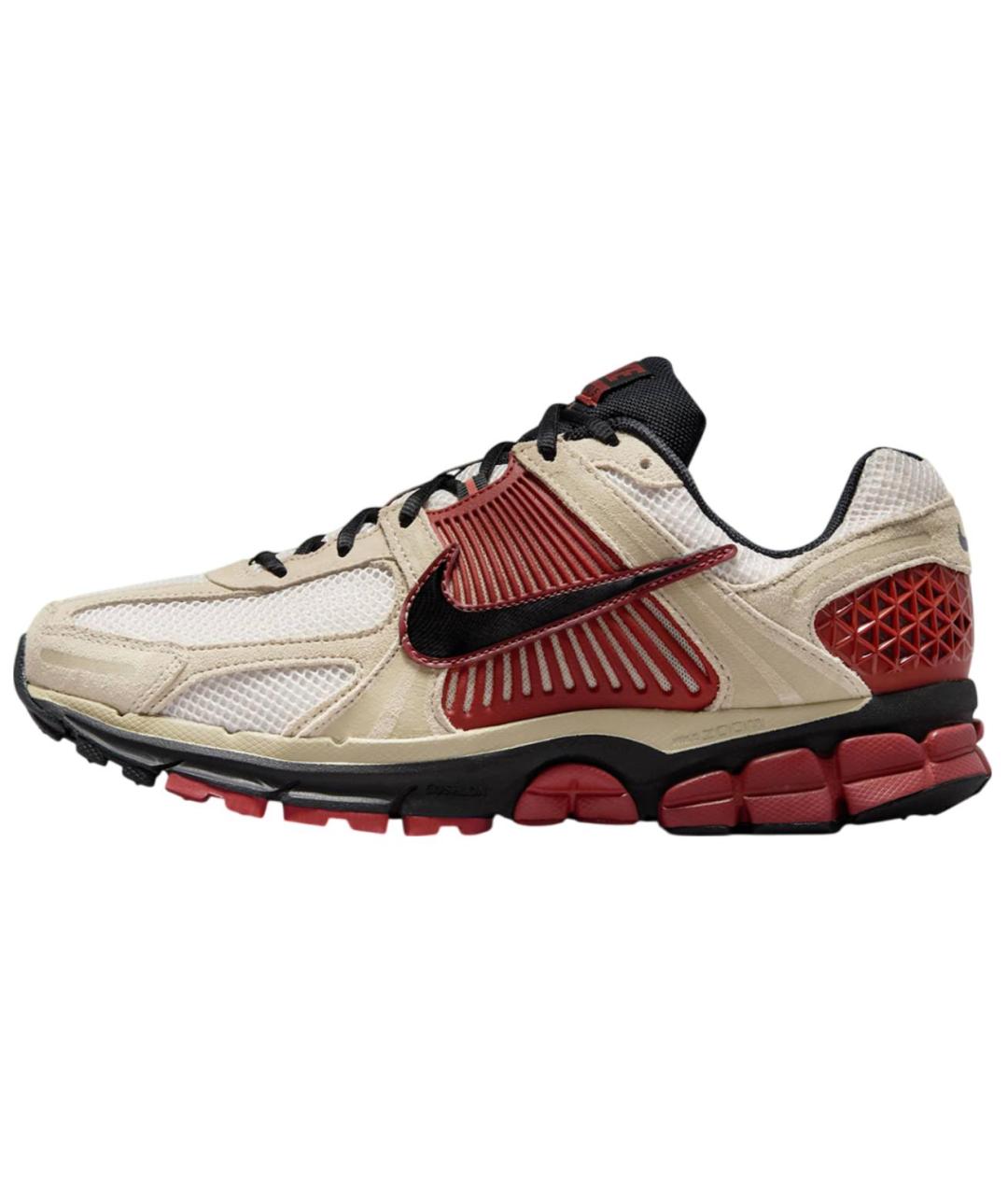NIKE Красные кроссовки, фото 2