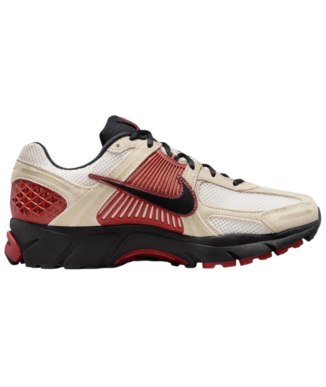 NIKE Красные кроссовки, фото 3