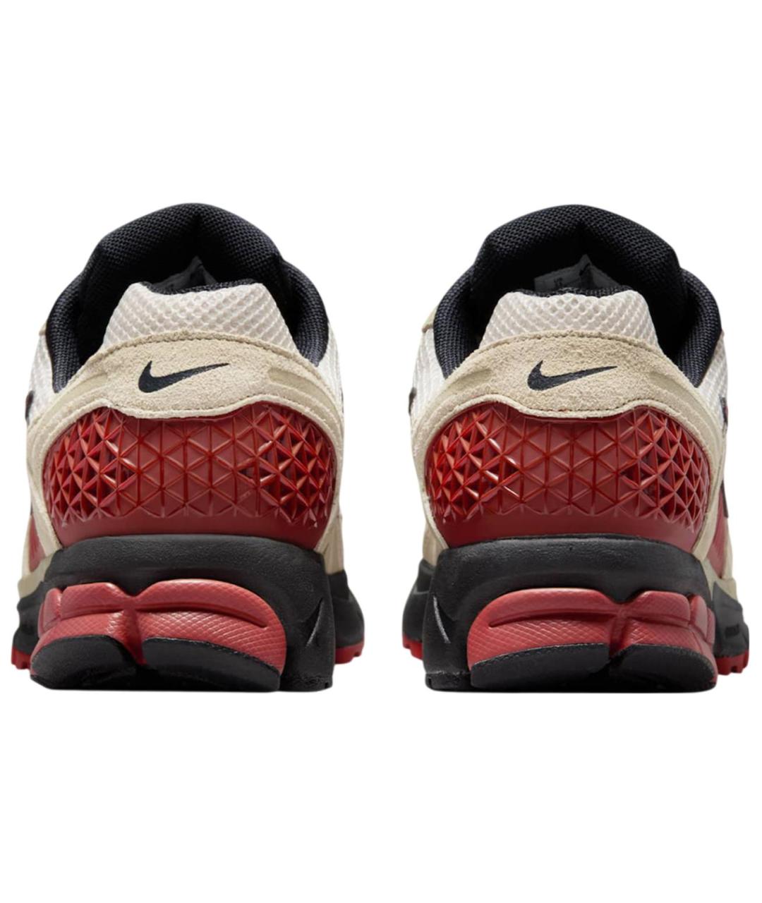 NIKE Красные кроссовки, фото 5