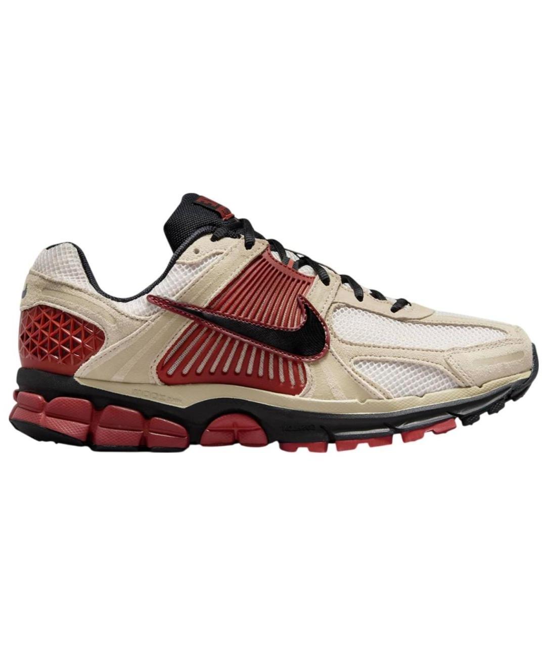 NIKE Красные кроссовки, фото 1