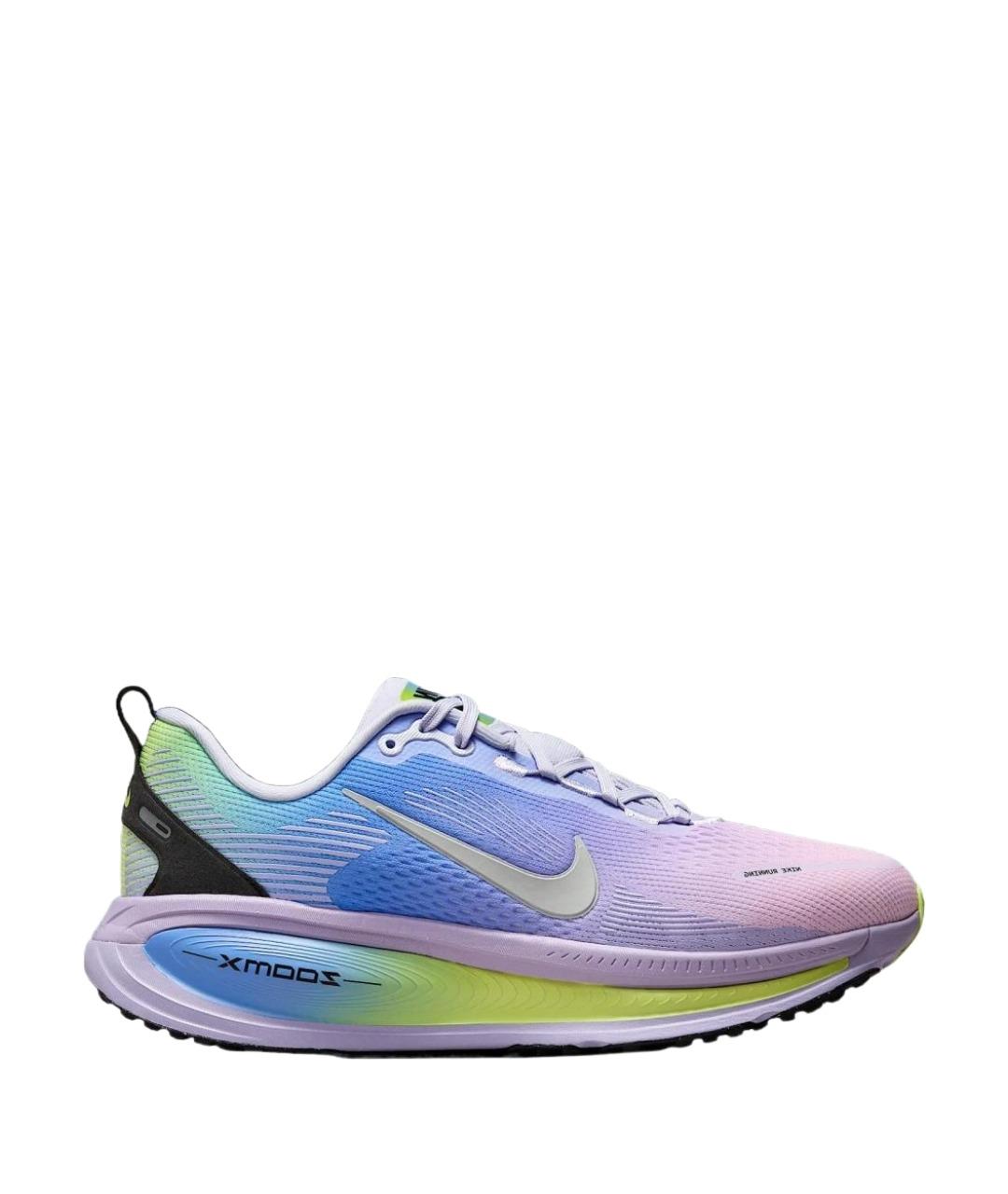 NIKE Фиолетовые кроссовки, фото 1