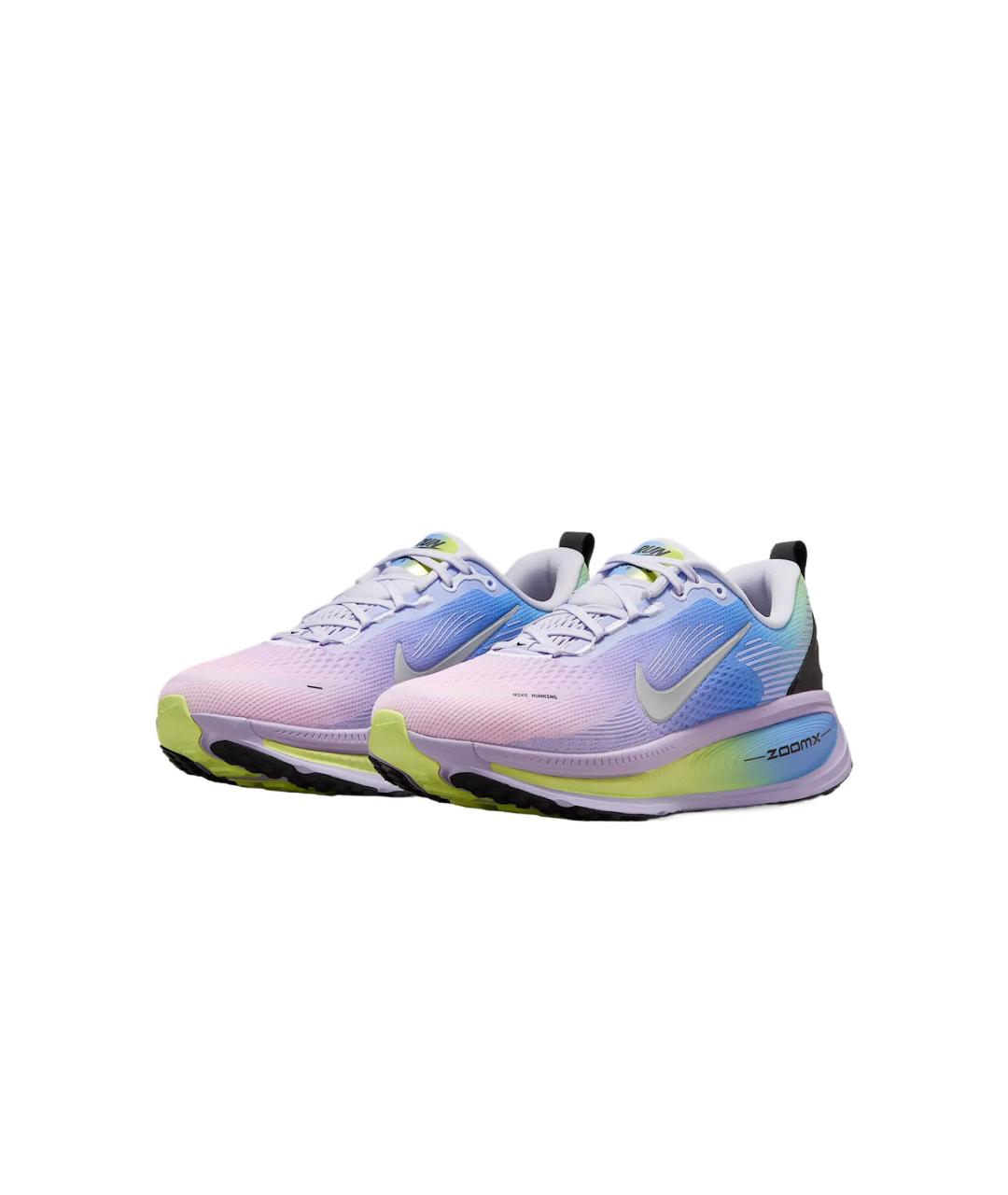 NIKE Фиолетовые кроссовки, фото 4