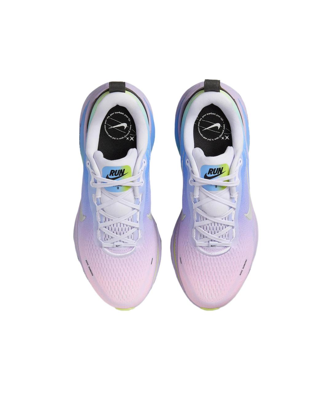 NIKE Фиолетовые кроссовки, фото 5