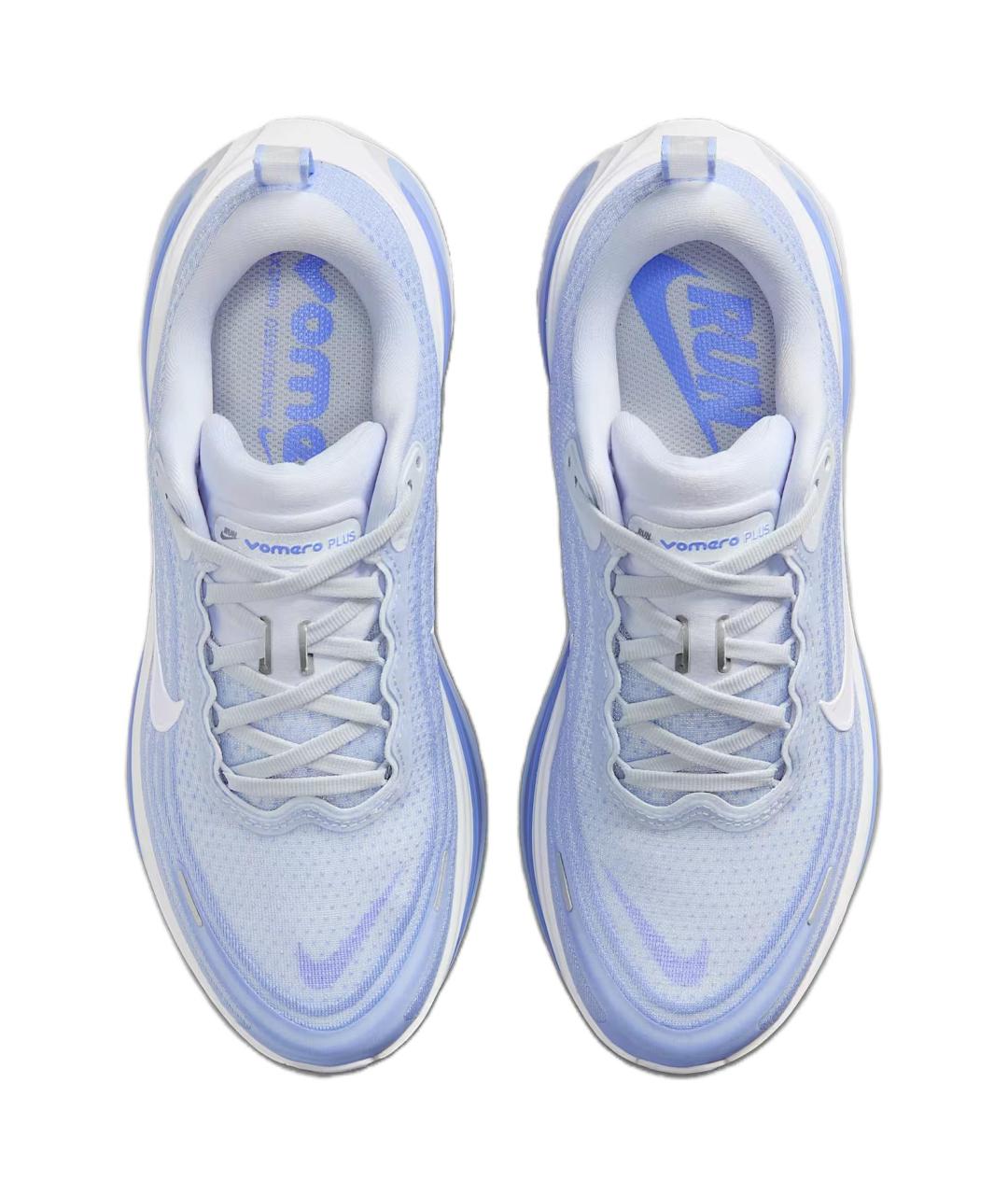 NIKE Синие кроссовки, фото 4