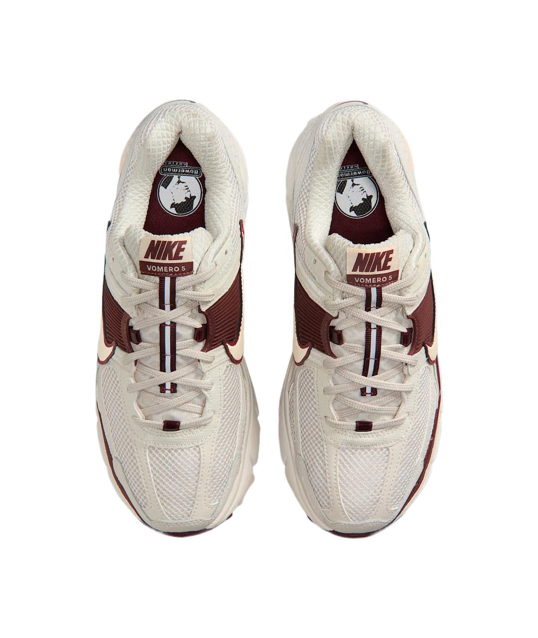 NIKE Белые кроссовки, фото 5