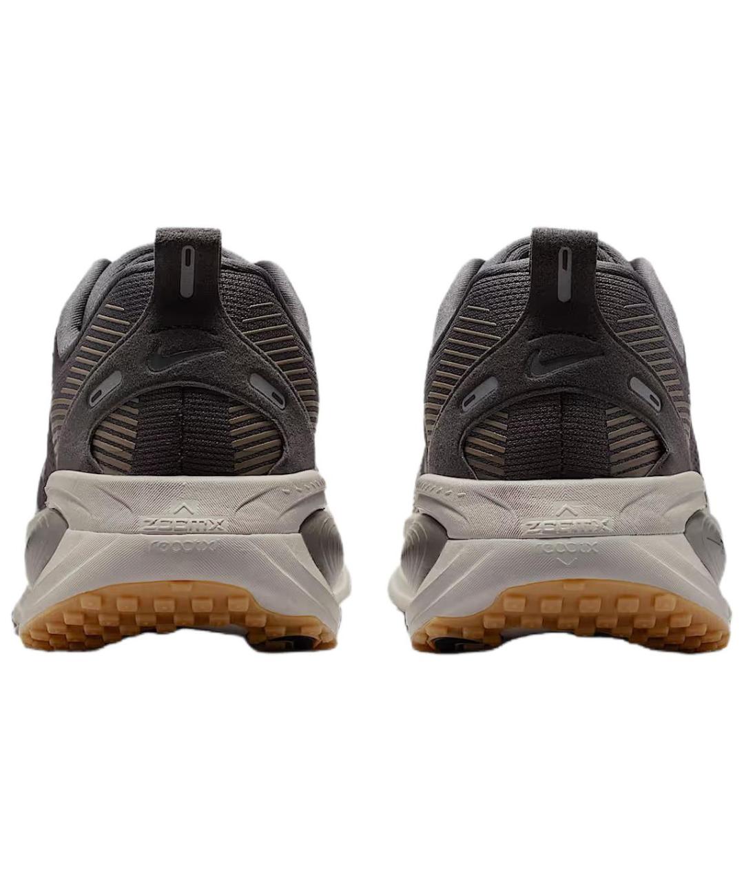 NIKE Коричневые низкие кроссовки / кеды, фото 6