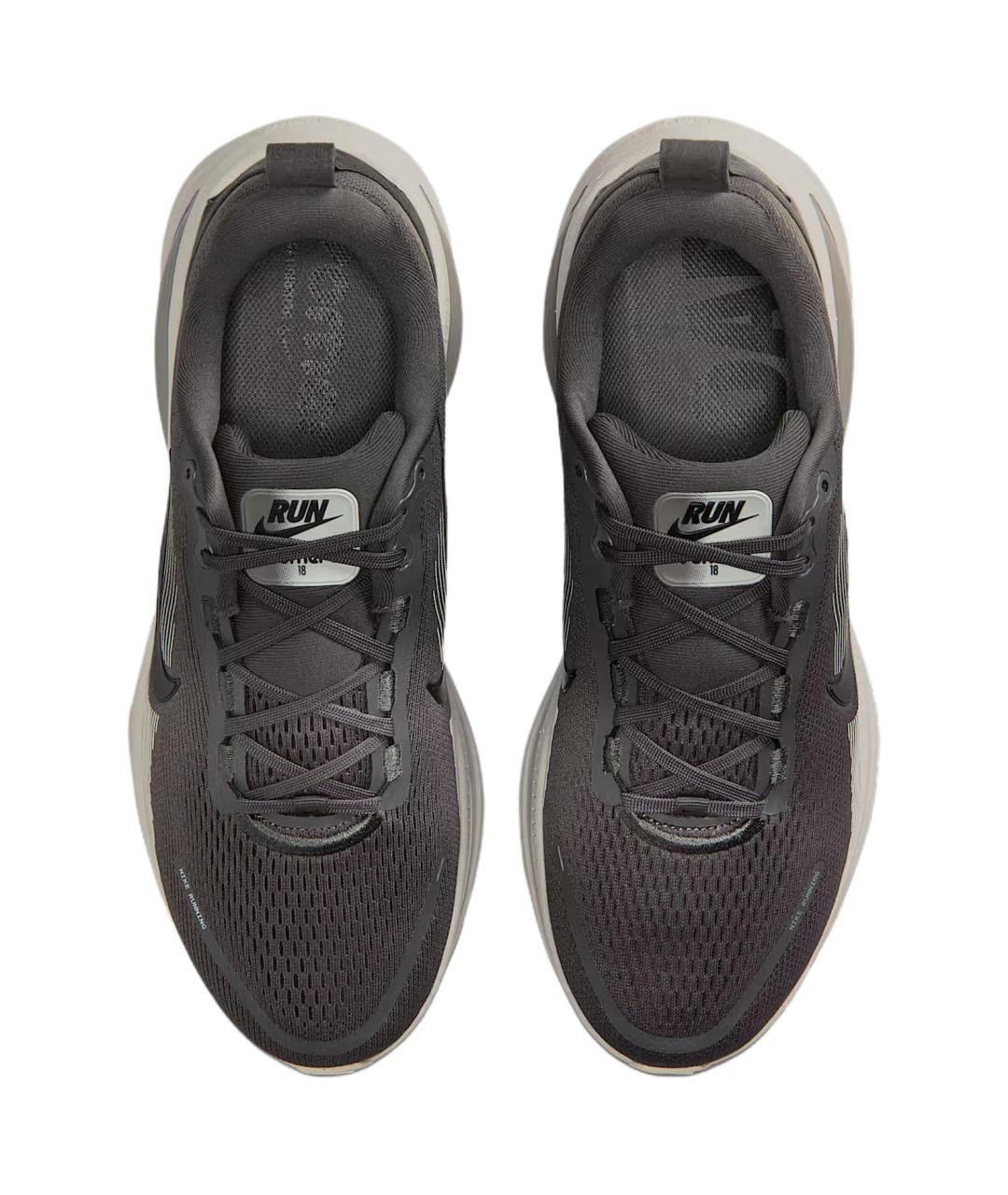 NIKE Коричневые низкие кроссовки / кеды, фото 5