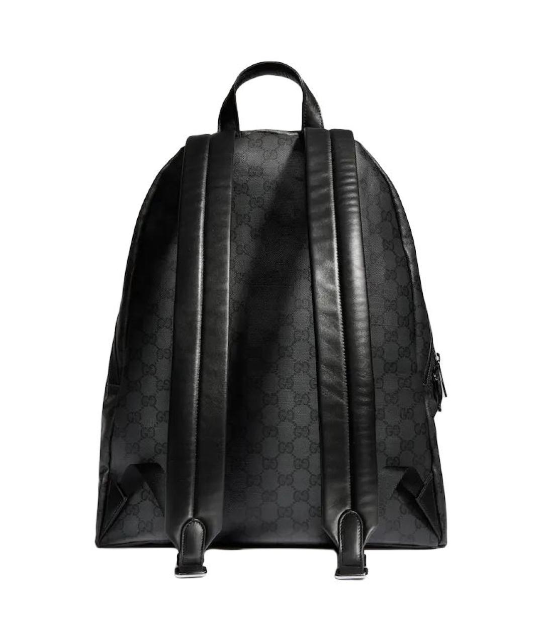 GUCCI Черный рюкзак, фото 4