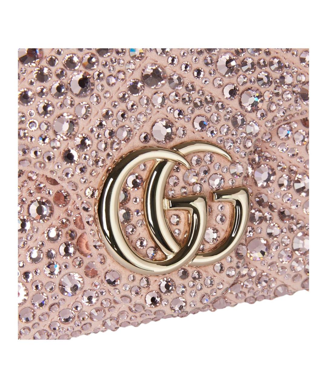 GUCCI Розовая сумка через плечо, фото 5