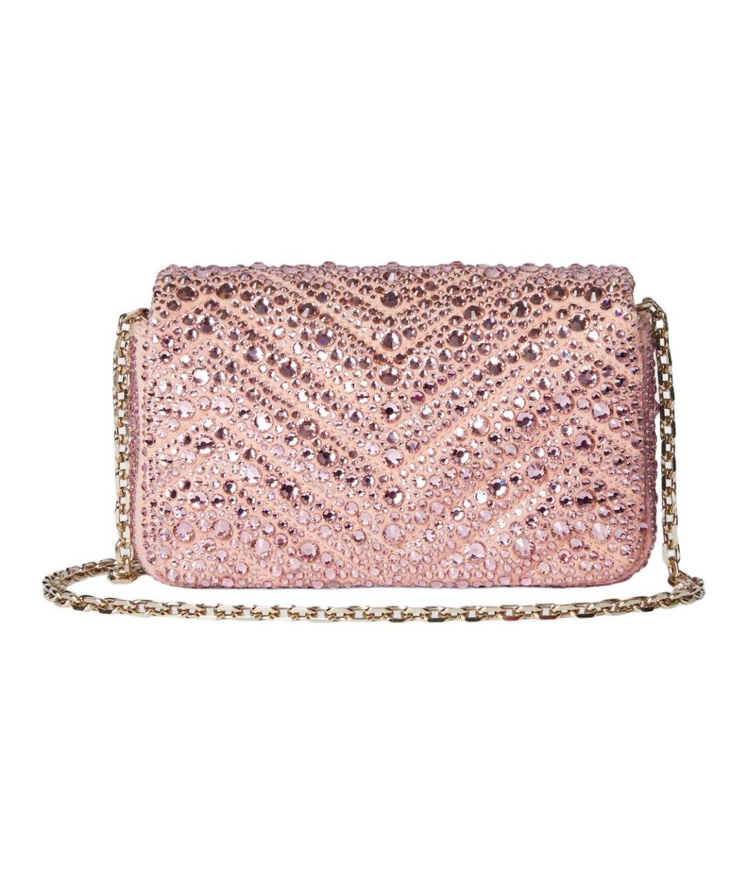 GUCCI Розовая сумка через плечо, фото 3