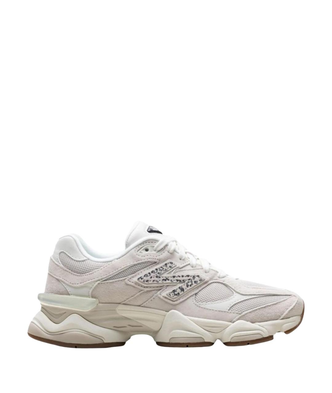 NEW BALANCE Бежевые кроссовки, фото 1