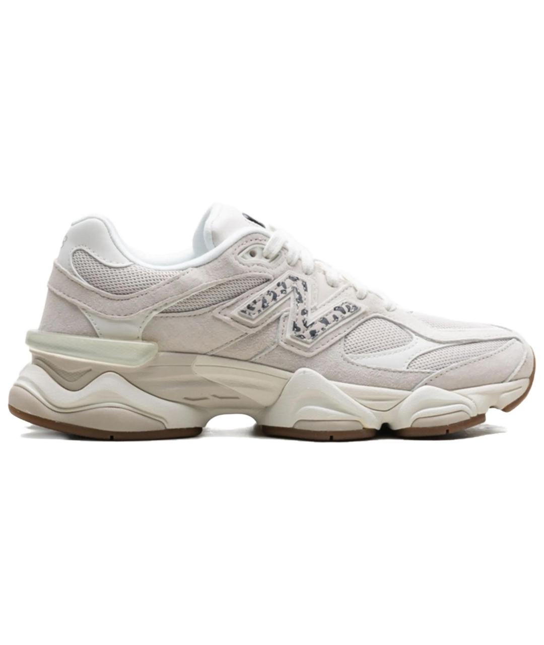 NEW BALANCE Бежевые кроссовки, фото 2