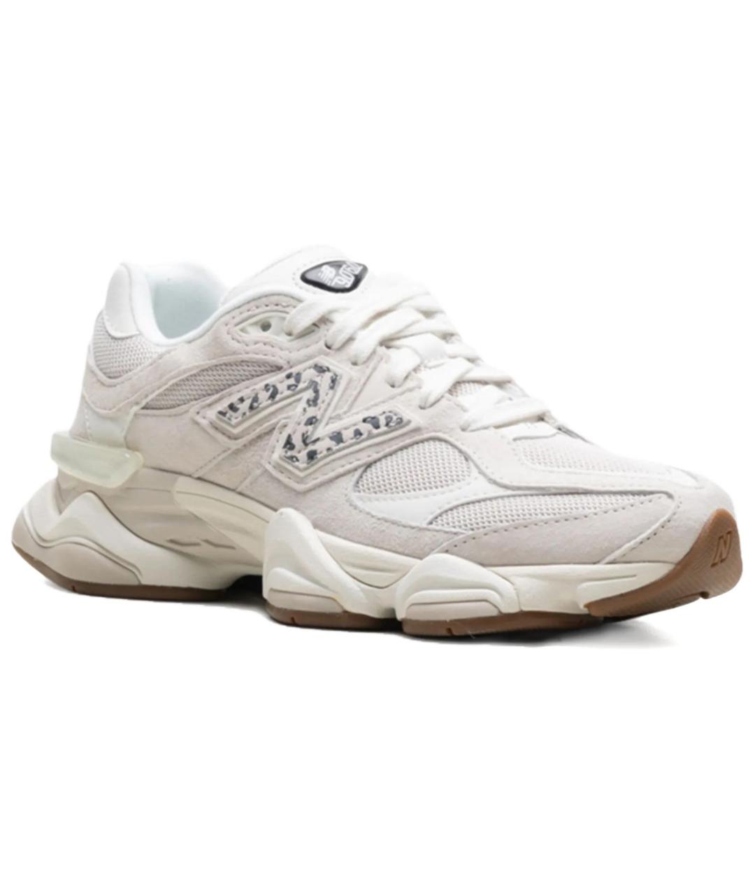 NEW BALANCE Бежевые кроссовки, фото 3