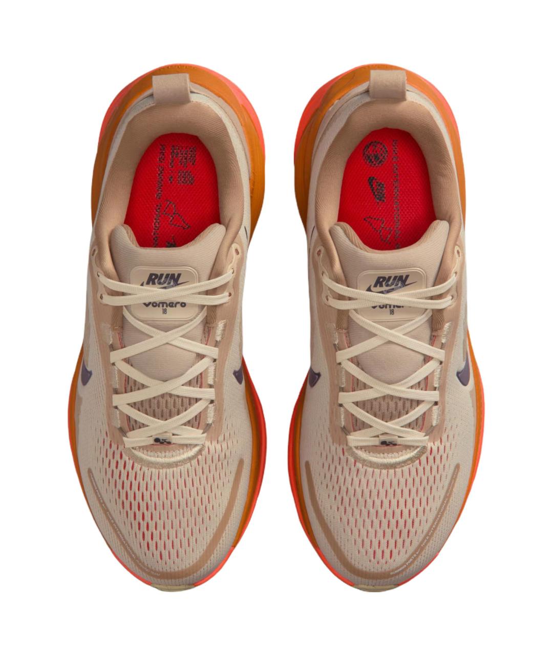 NIKE Бежевые кроссовки, фото 4