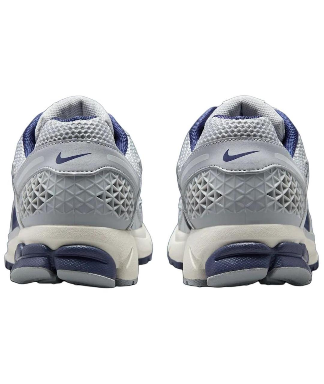 NIKE Серые низкие кроссовки / кеды, фото 6