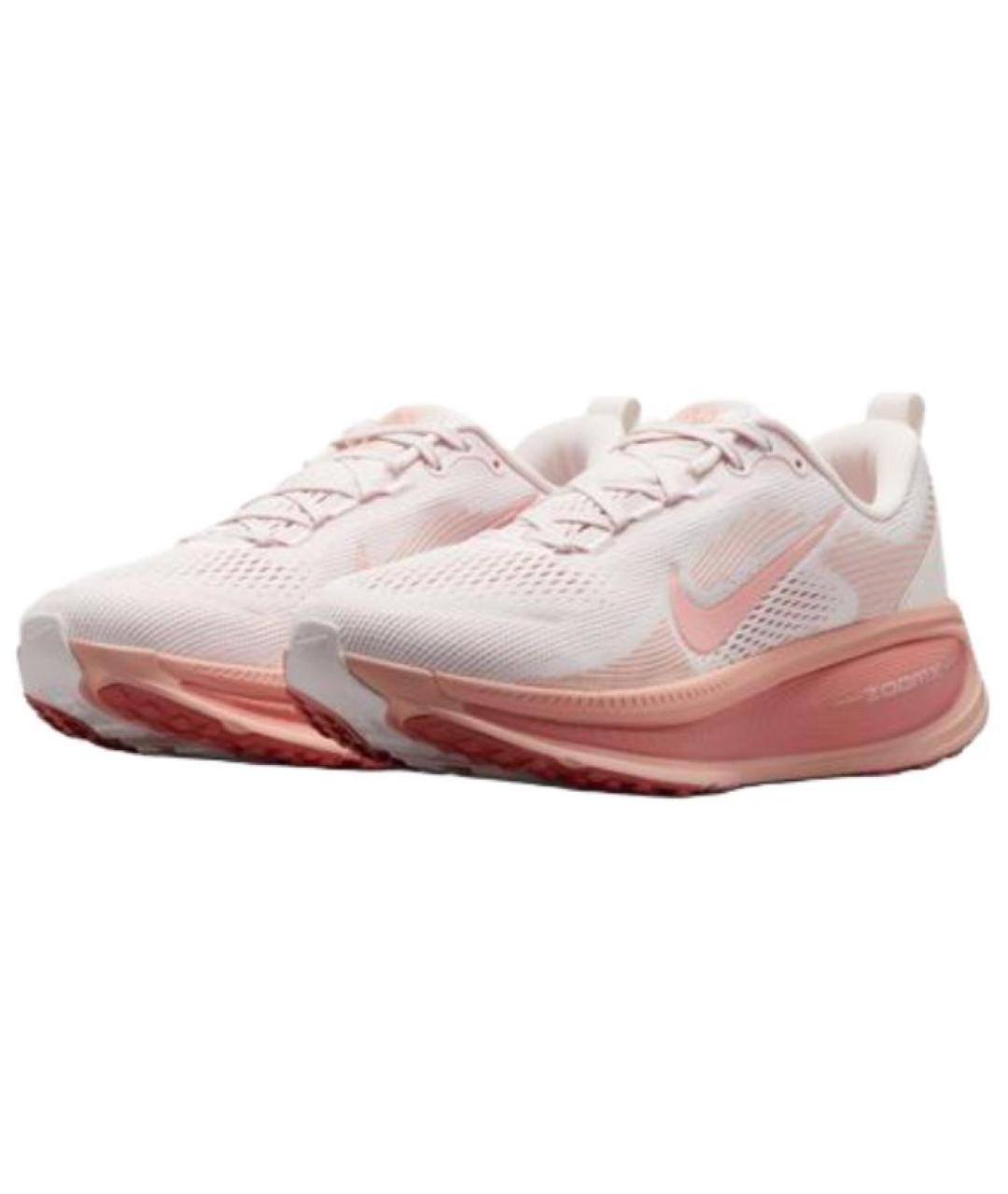 NIKE Оранжевые кроссовки, фото 3