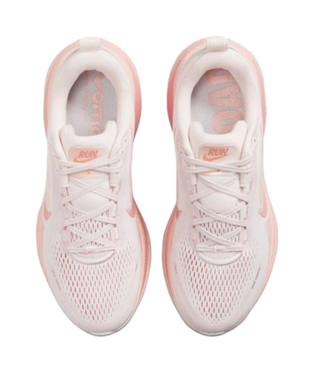 NIKE Оранжевые кроссовки, фото 4