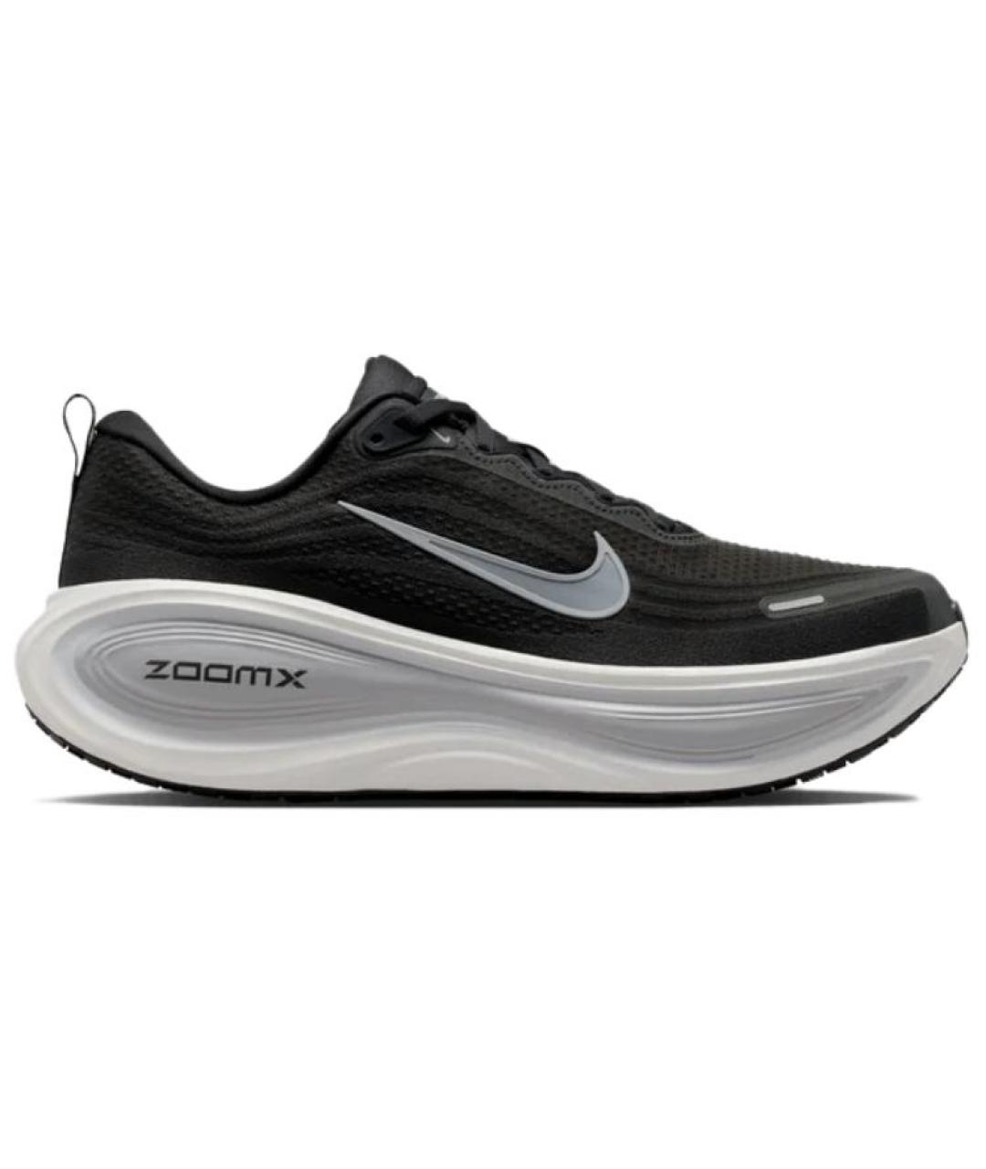 NIKE Черные низкие кроссовки / кеды, фото 1