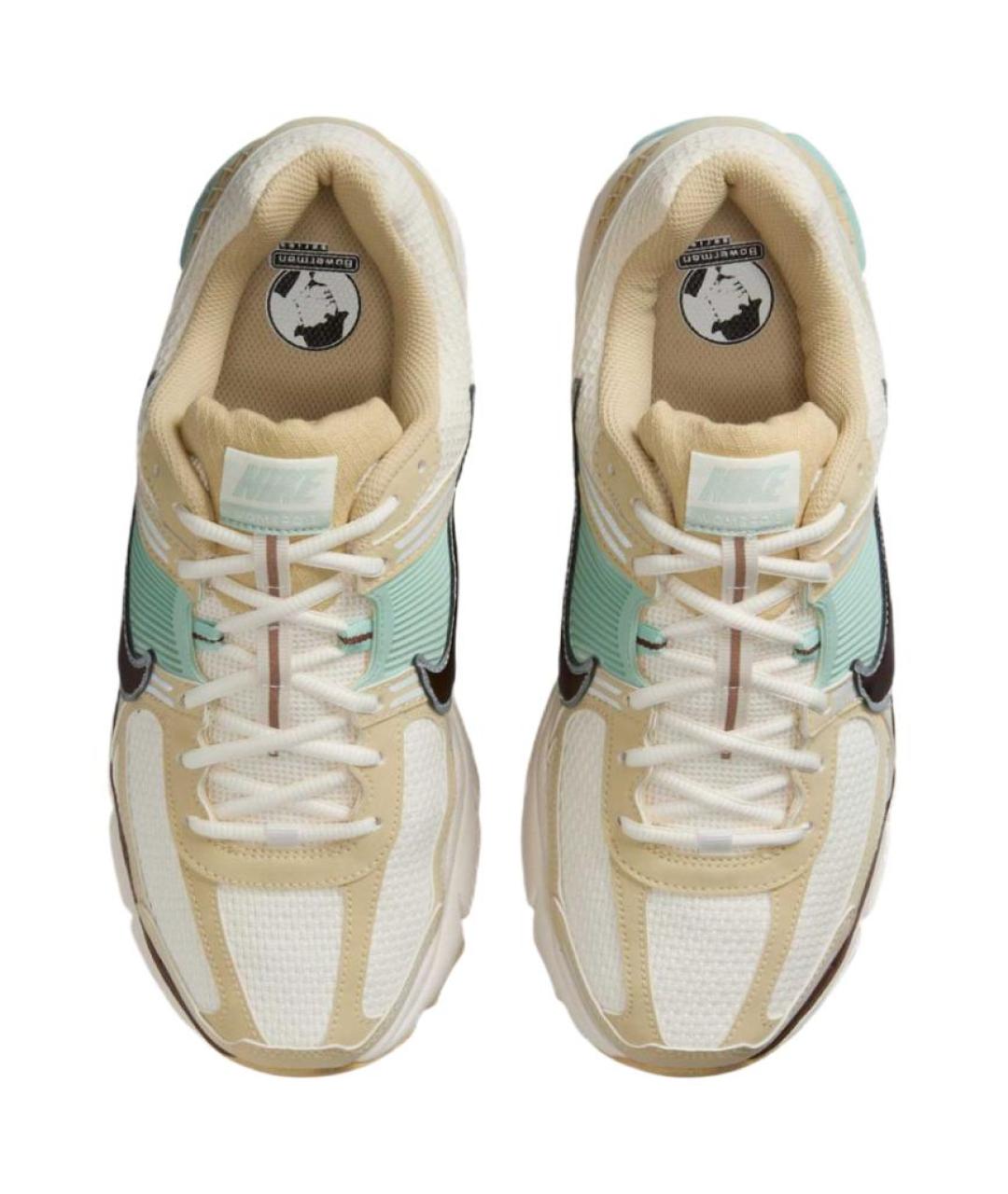 NIKE Бежевые кроссовки, фото 5