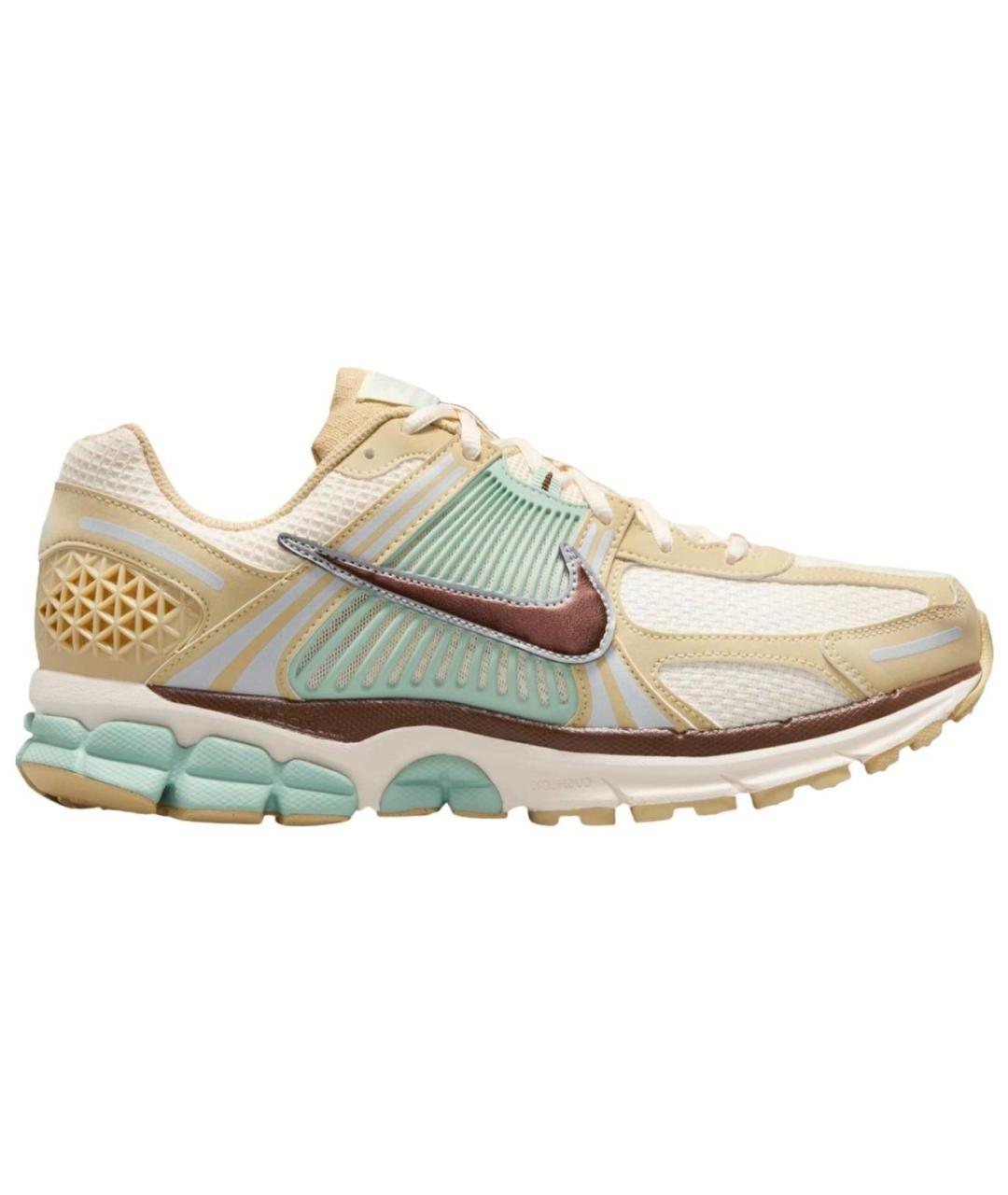 NIKE Бежевые кроссовки, фото 1