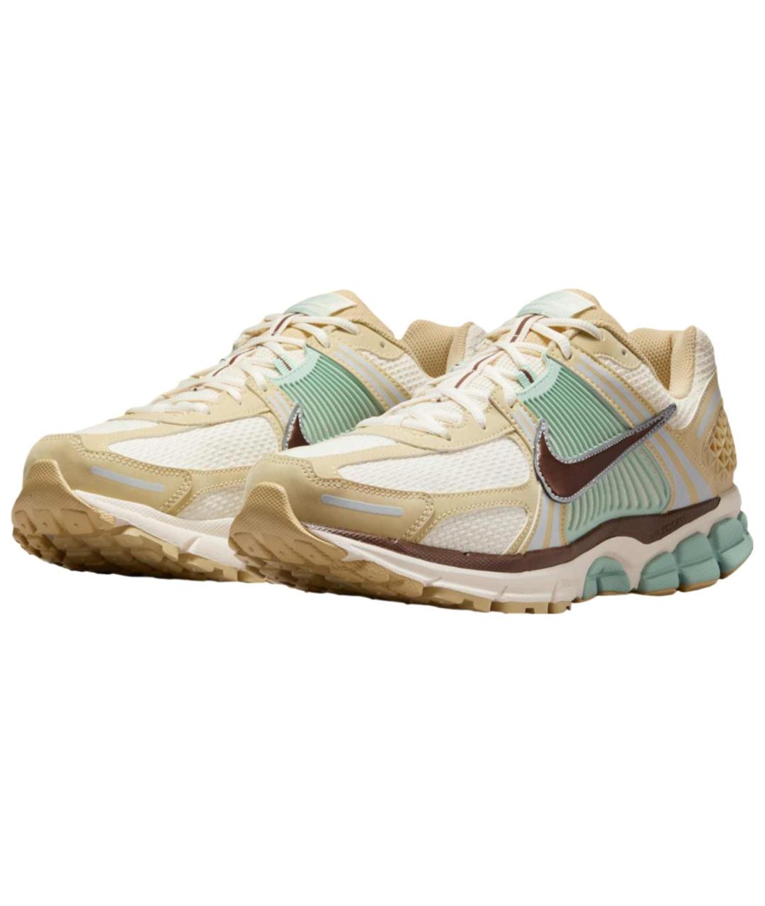 NIKE Бежевые кроссовки, фото 4