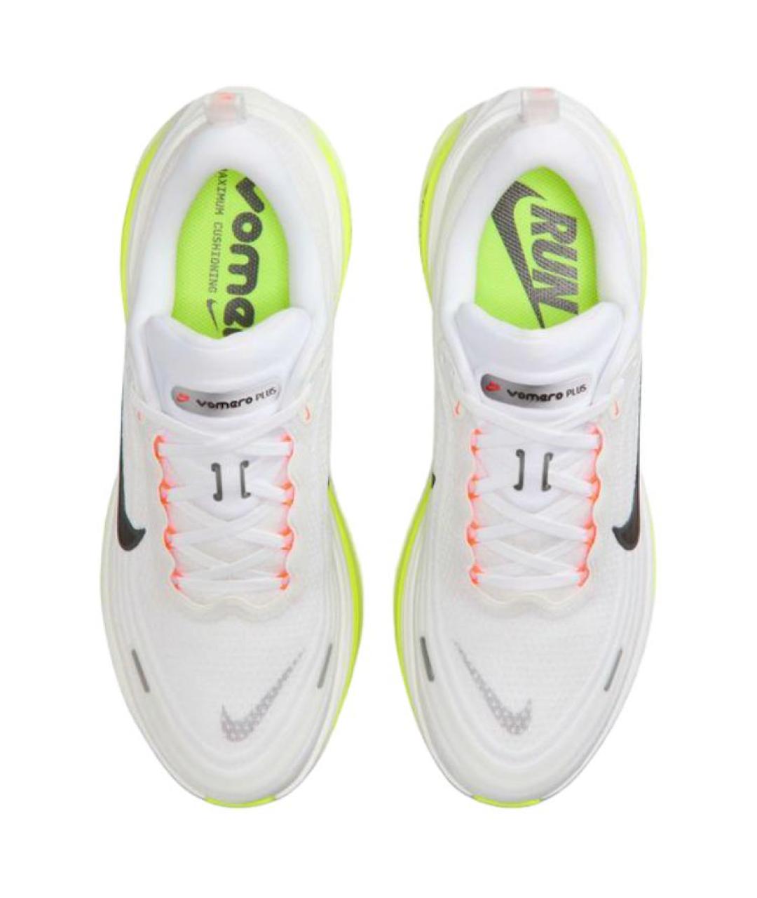 NIKE Белые низкие кроссовки / кеды, фото 4