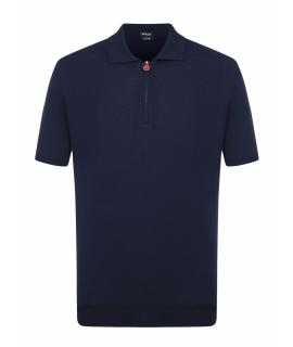 KITON Поло с коротким рукавом