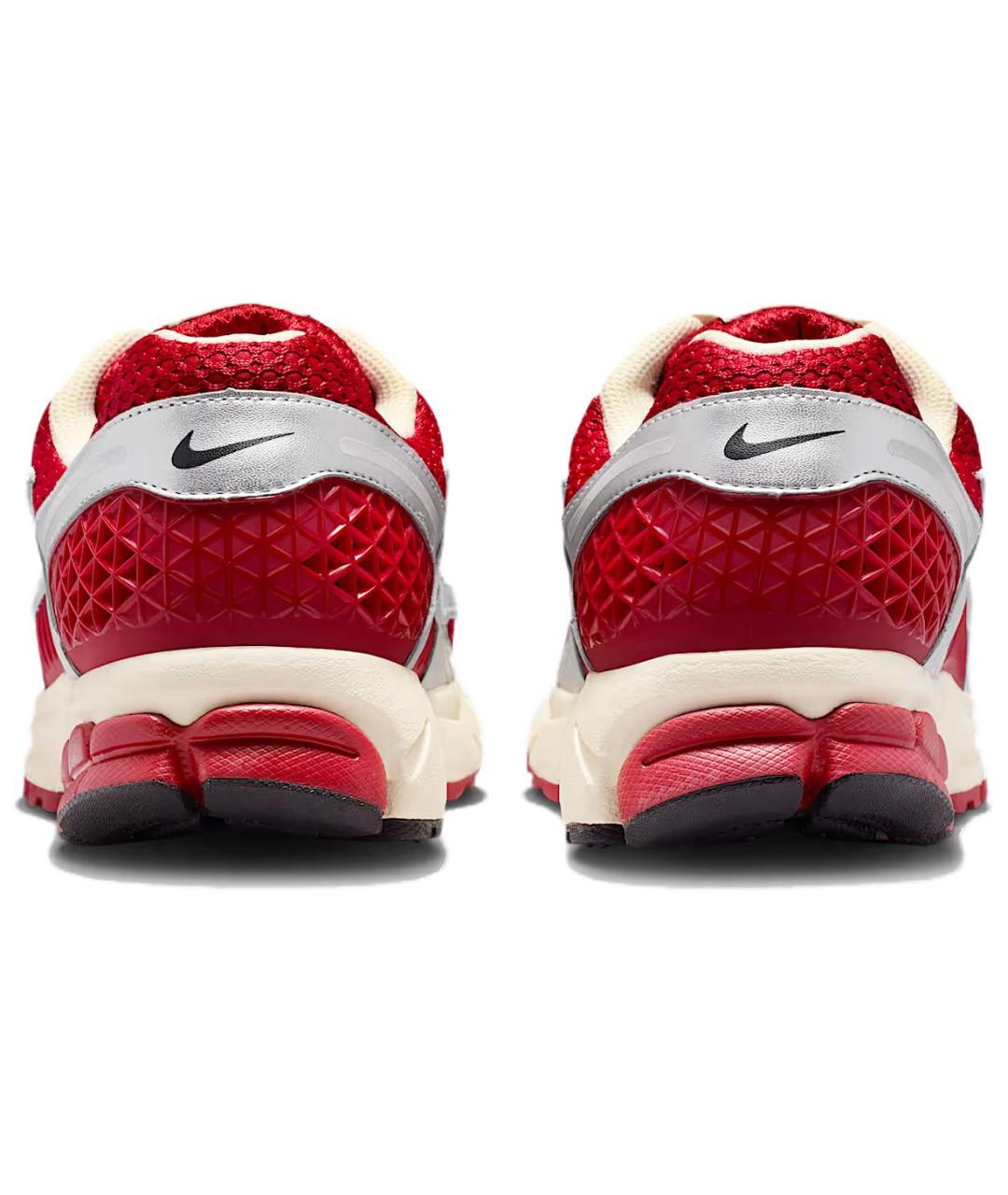 NIKE Красные низкие кроссовки / кеды, фото 6