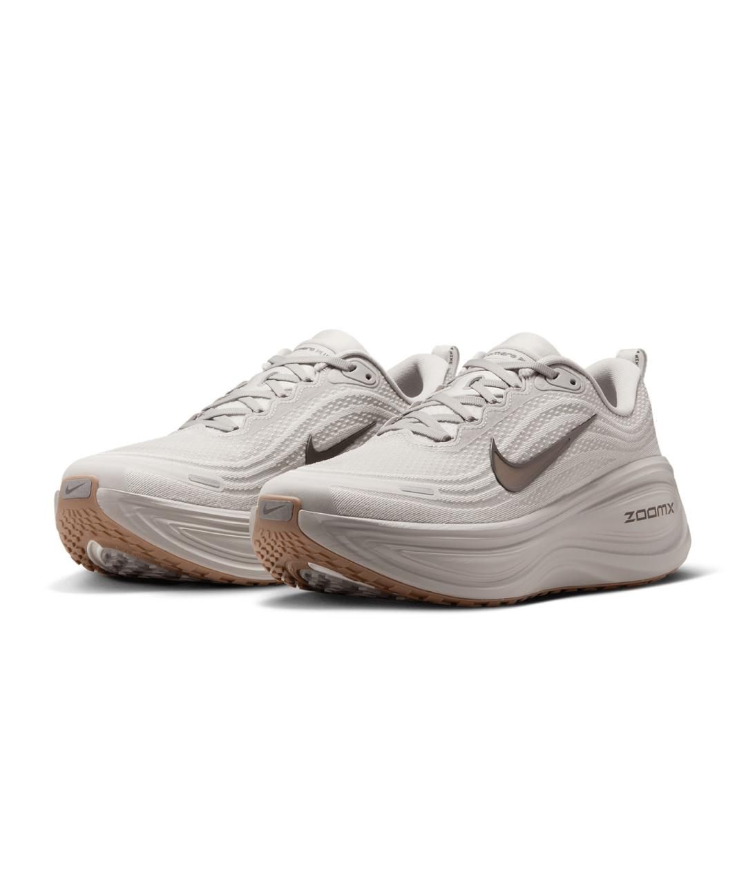 NIKE Серые низкие кроссовки / кеды, фото 3