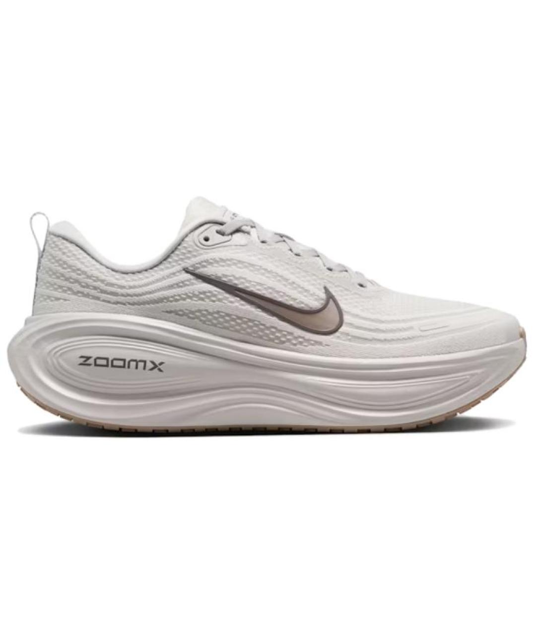 NIKE Серые низкие кроссовки / кеды, фото 1