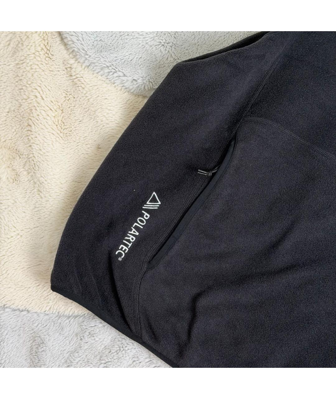 NIKE ACG Черный полиэстеровый жилет, фото 3