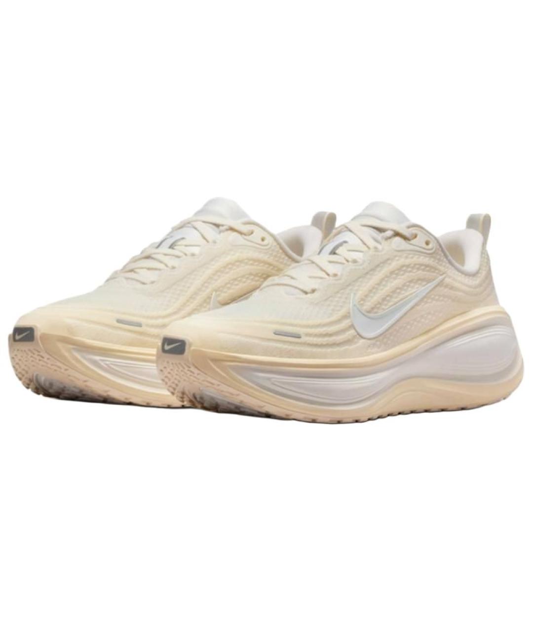 NIKE Бежевые кроссовки, фото 3