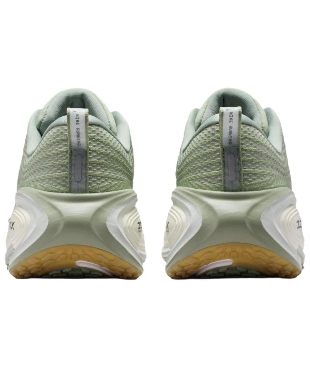 NIKE Зеленые кроссовки, фото 5