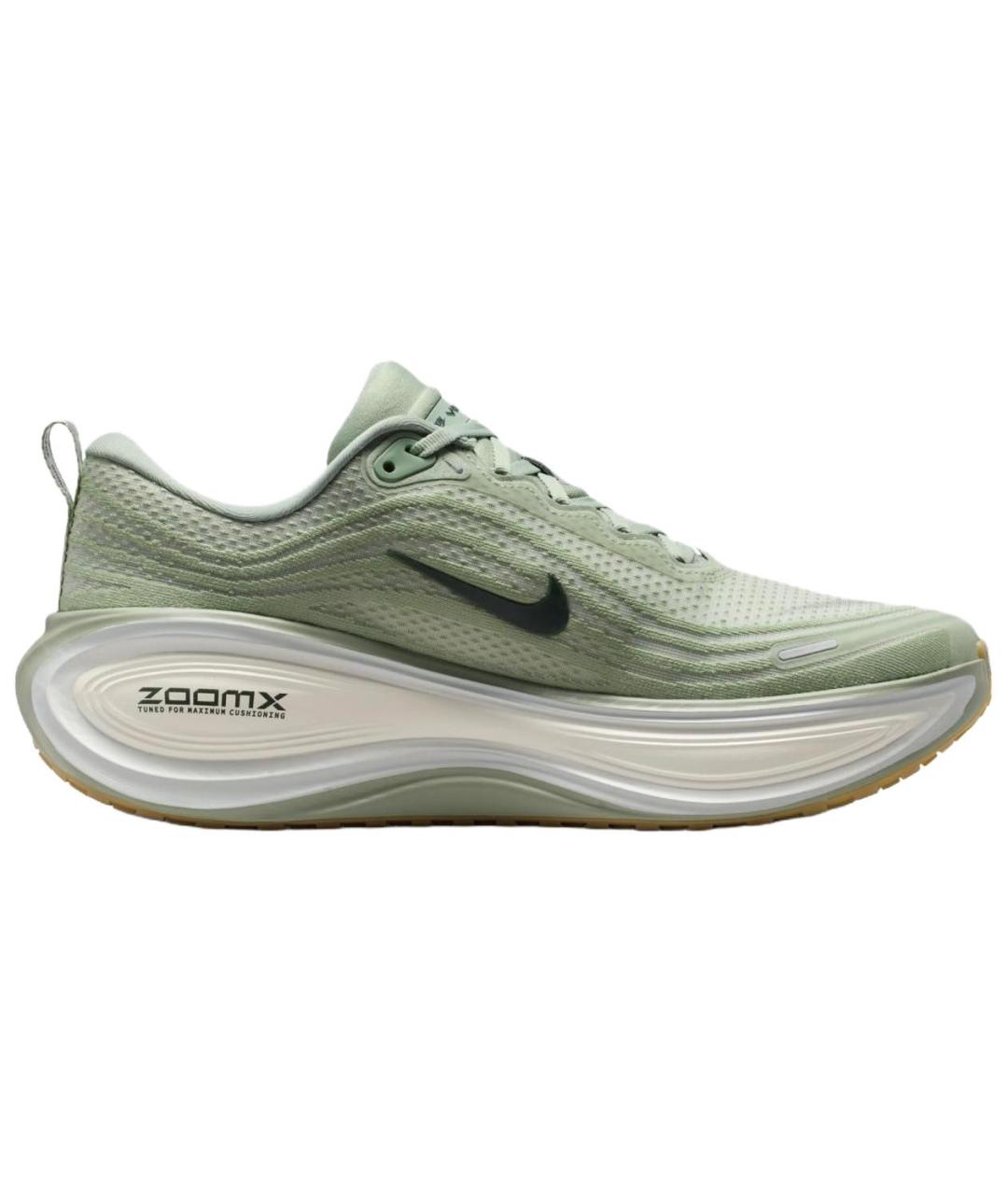 NIKE Зеленые кроссовки, фото 1