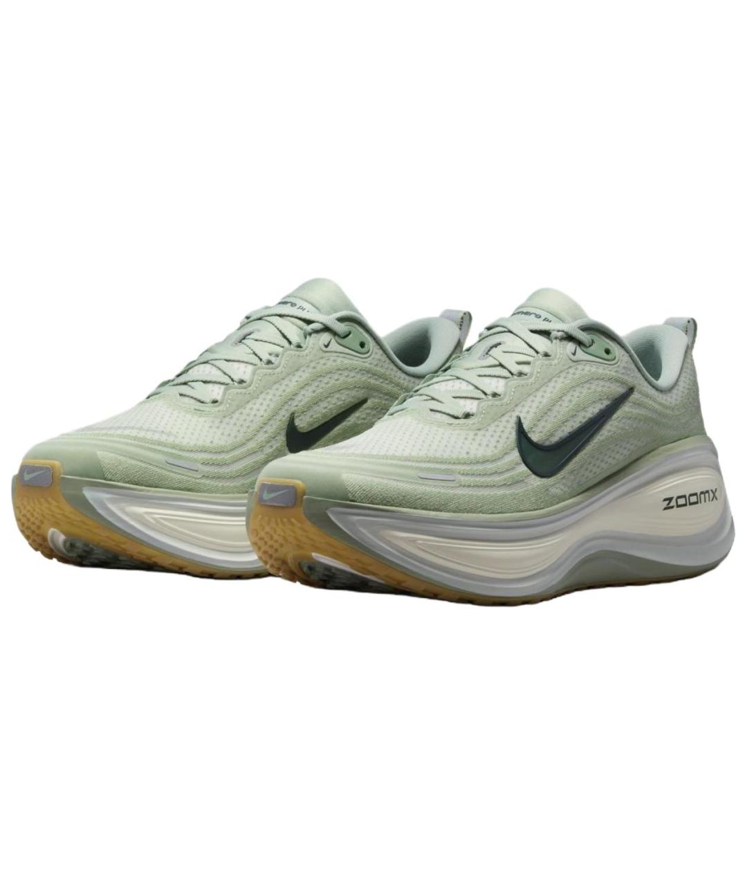NIKE Зеленые кроссовки, фото 3