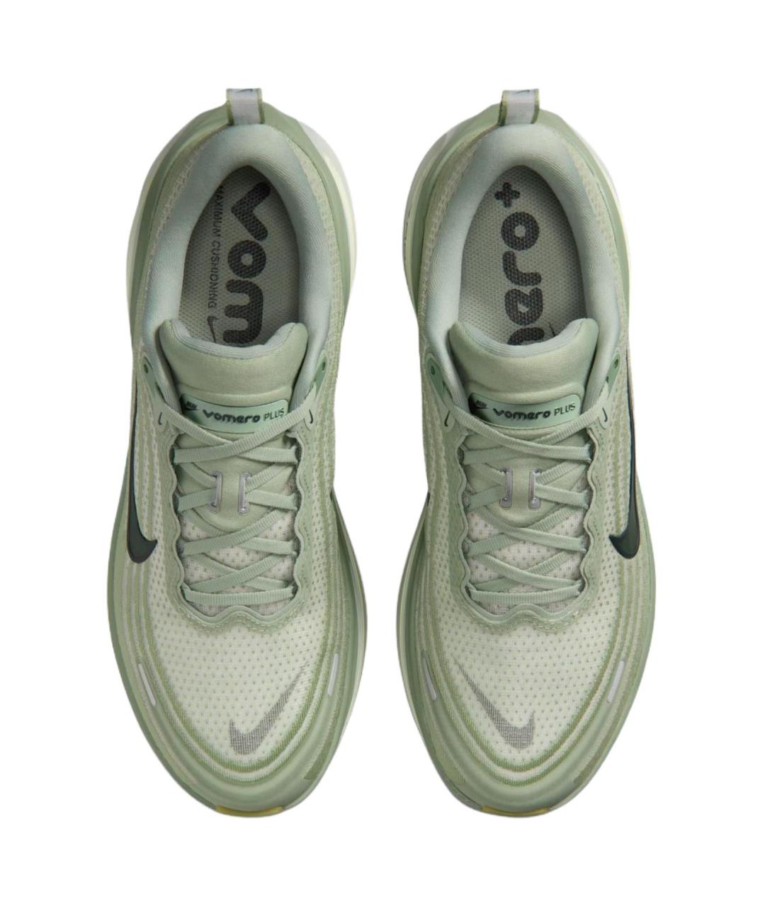 NIKE Зеленые кроссовки, фото 4