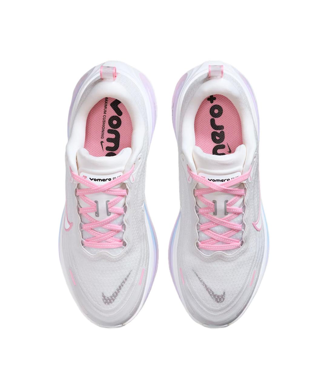 NIKE Белые кроссовки, фото 4