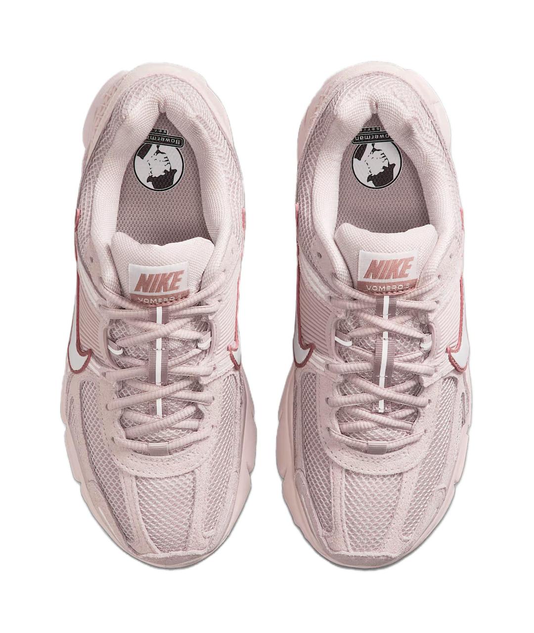 NIKE Розовые кроссовки, фото 4