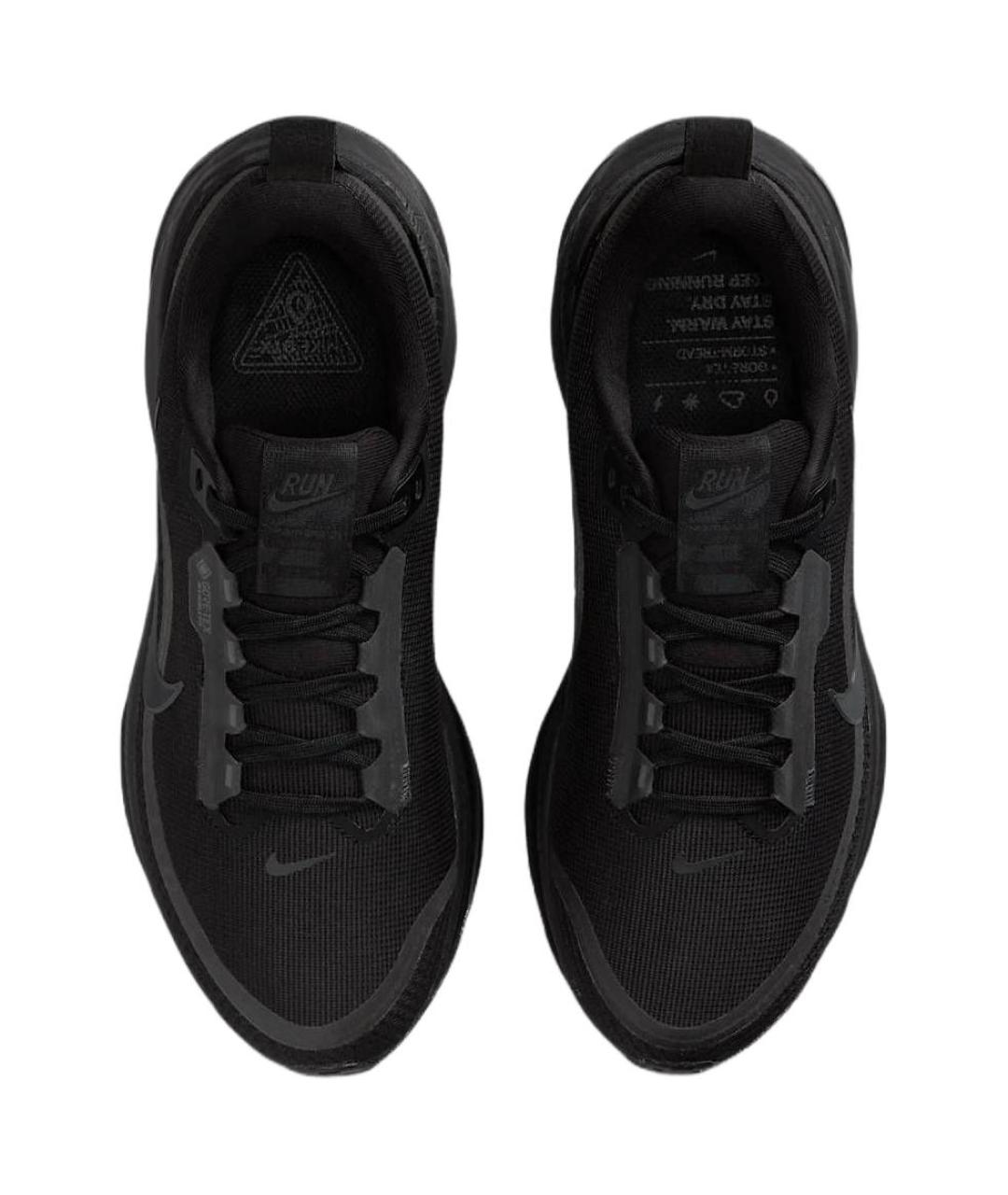 NIKE Черные кроссовки, фото 5