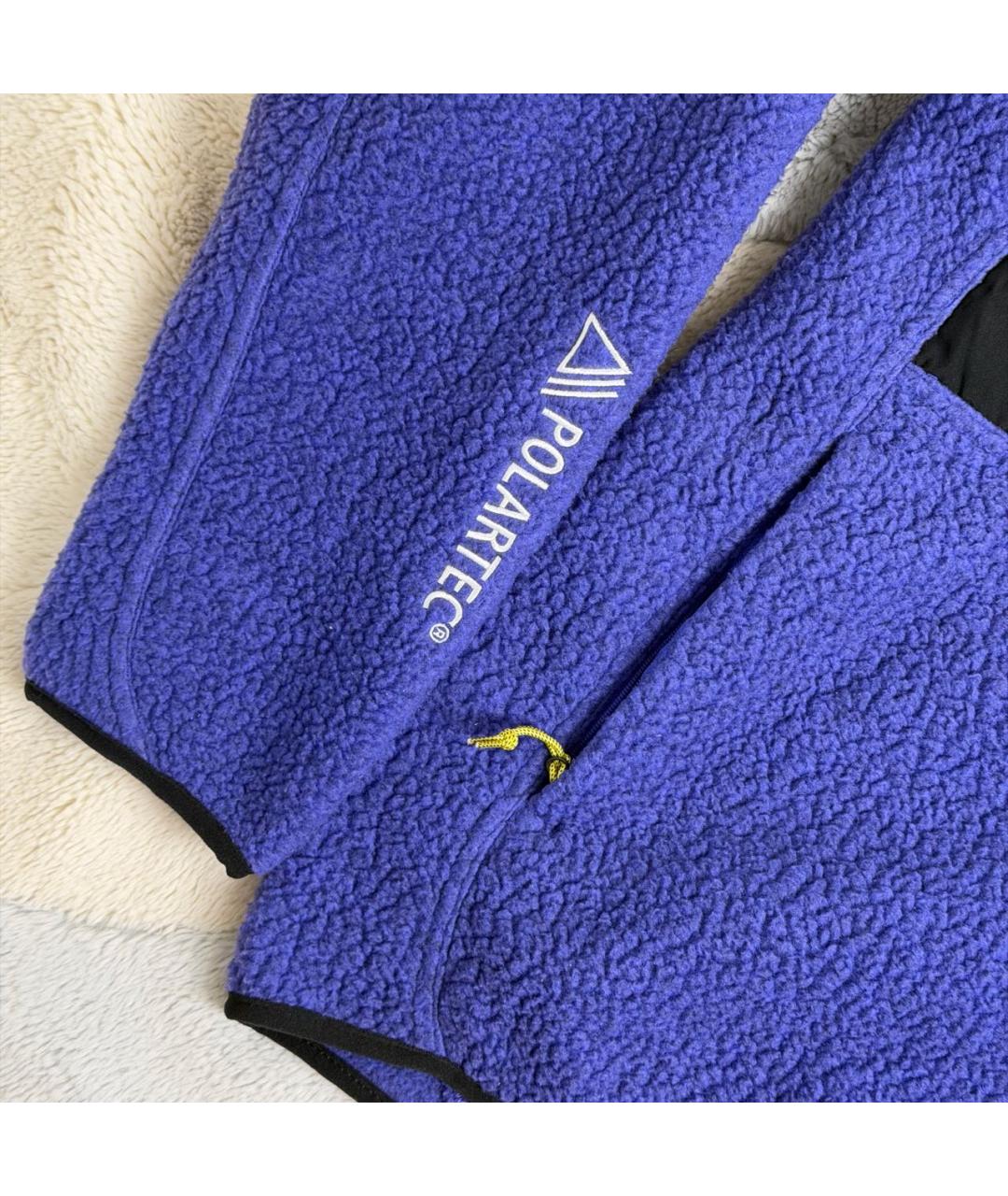 NIKE ACG Фиолетовая полиэстеровая куртка, фото 5