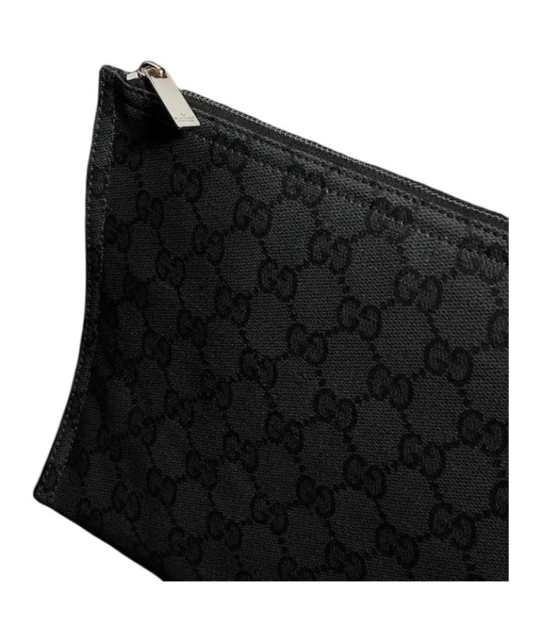 GUCCI Черная папка для документов, фото 4