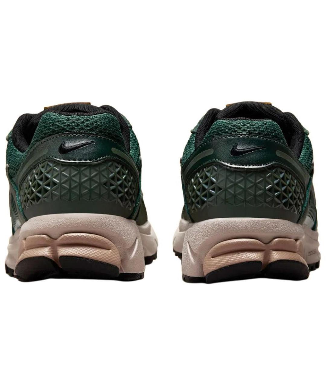 NIKE Зеленые кроссовки, фото 5