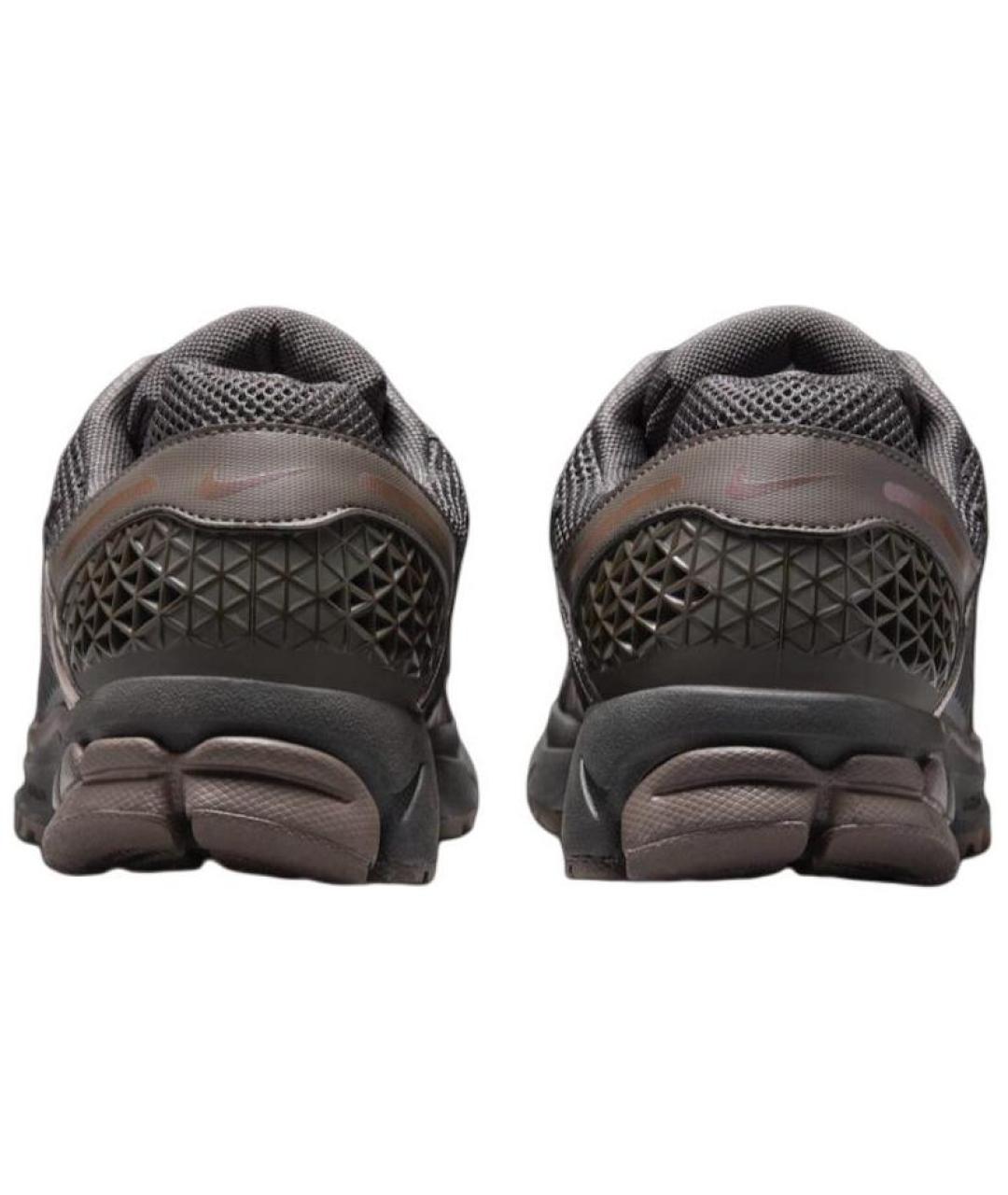 NIKE Коричневые низкие кроссовки / кеды, фото 6