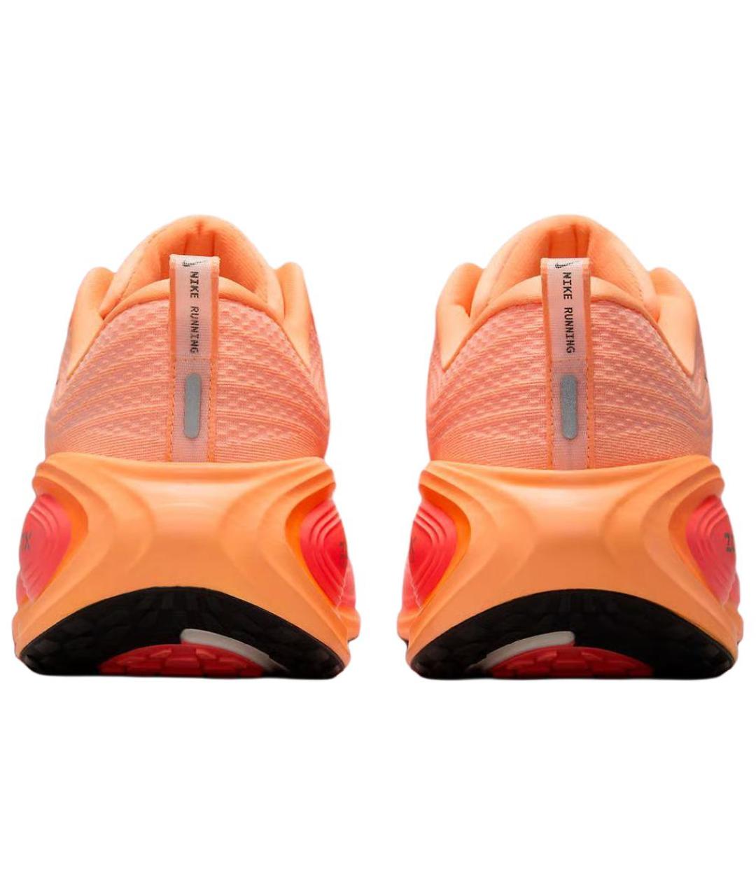 NIKE Оранжевое низкие кроссовки / кеды, фото 5